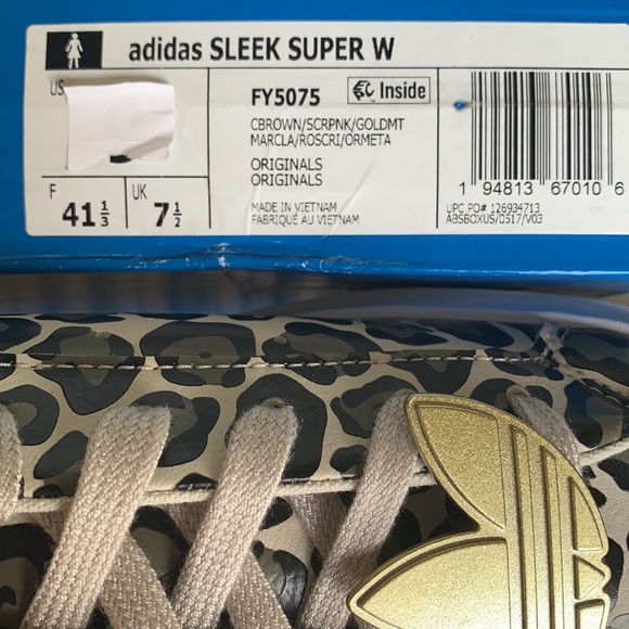 ADIDAS SLEEK SUPER WMNS - Picture 16 of 16
